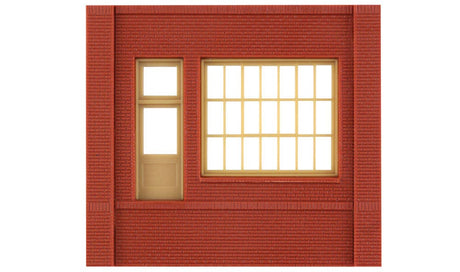 Image for 243-30172 Dock entry w/stl sash wnd