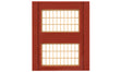 Image for 243-30174 2-Story Stl Sash Wndw 4/