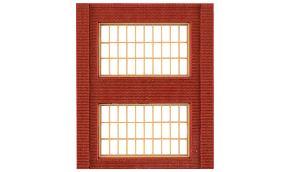 Image for 243-30174 2-Story Stl Sash Wndw 4/
