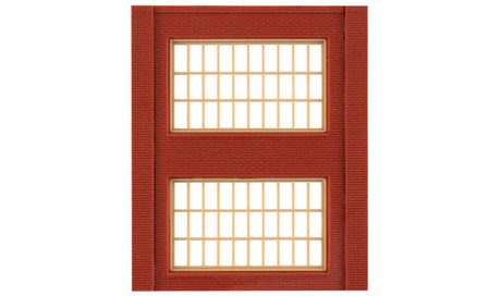 Image for 243-30174 2-Story Stl Sash Wndw 4/