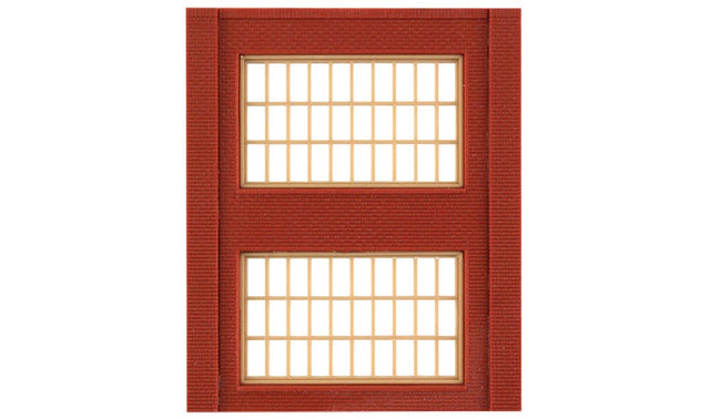Image for 243-30174 2-Story Stl Sash Wndw 4/