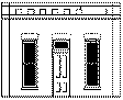 Image for 243-90104 Rectangular Entry Door 2/