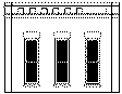Image for 243-90105 Rctnglr Windw Wall 2/