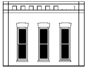 Image for 243-90105 Rctnglr Windw Wall 2/