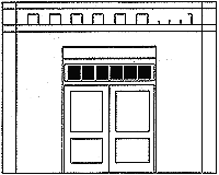 Image for 243-90107 Loading Door 2/