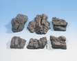 Image for 528-58452 Rock Pieces Sandstone 6/