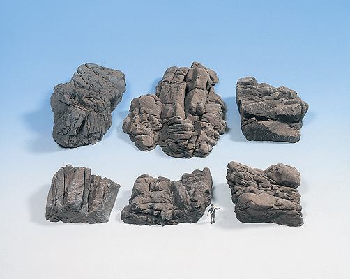 Image for 528-58452 Rock Pieces Sandstone 6/