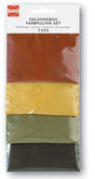 Image for 189-7595 Colored Powder Set 4/