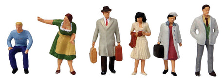 Image for 590-1010587 Motel Patrons & Staff 6/