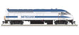 Image for 150-10004165 MP-36 DCC METROLINK 892