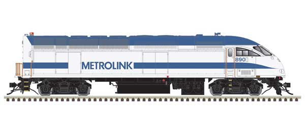 Image for 150-10004165 MP-36 DCC METROLINK 892