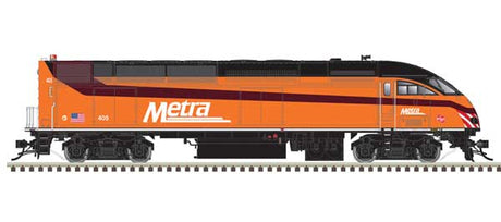 Image for 150-10004149 MP-36 DC METRA 405