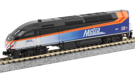 Image for 381-1766123 MP36PH Chicago Metra 403