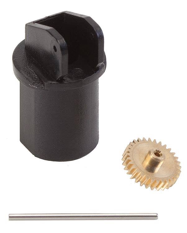 Image for 272-163501 Motor Brckt 10mm/24mm Axl