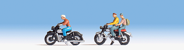 Image for 528-15904 Motorcyclists