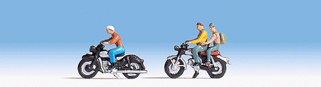 Image for 528-15904 Motorcyclists