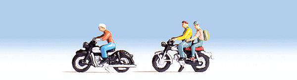 Image for 528-45904 Motorcyclists