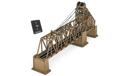 Image for 160-39126 Motor Drawbridge Kit