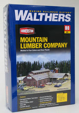 3058 Mountain Lumber Sawmill (Scale=HO) Cornerstone Part#933-3058
