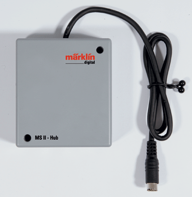 Image for 441-60122 MS II-HUB Distrib Board