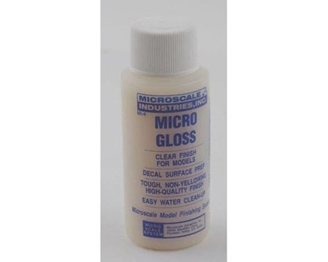 Microscale Industries MI-4 - Micro Gloss (Scale = All) Product Code 460-108