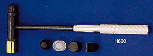 Image for 230-600 Mascot multi hammer w/6hd
