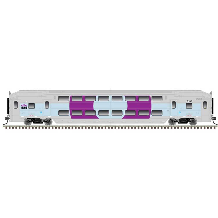 Image for 150-20007392 Multi-Lev Trailer EXO3136