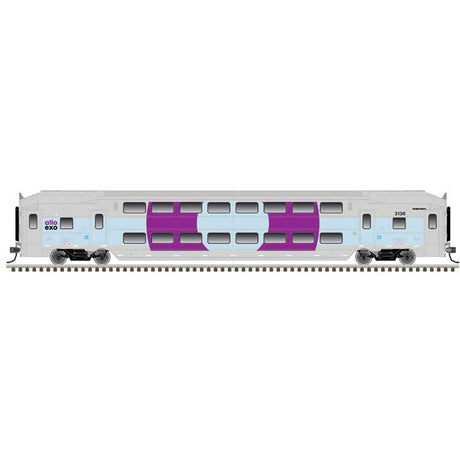 Image for 150-20007392 Multi-Lev Trailer EXO3136