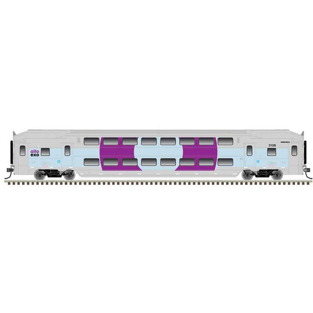 Image for 150-20007392 Multi-Lev Trailer EXO3136