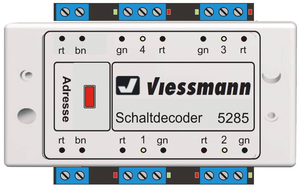 Image for 769-5285 Multi-Protocol Swtch Dcdr