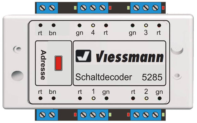 Image for 769-5285 Multi-Protocol Swtch Dcdr