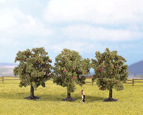 Image for 528-25113 Apple Tree 3-1/8" 3/