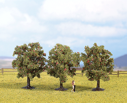 Image for 528-25113 Apple Tree 3-1/8" 3/