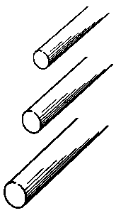 Image for 370-497 Music Wire 36 x .039"D 4/