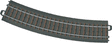 Image for 441-20224 C-Trk Curved R2 30-Deg