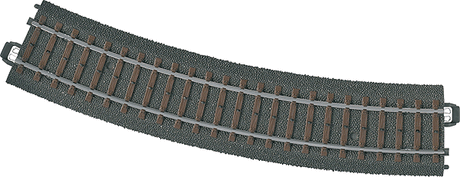 Image for 441-20224 C-Trk Curved R2 30-Deg