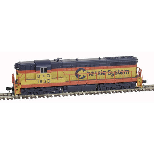 Atlas Gold 40005324 EMD SD7 B&O Chessie System #1827 DCC & Sound N Scale