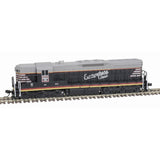 Atlas Gold 40005326 EMD SD7 CB&Q Chicago Burlington & Quincy #314 DCC & Sound N Scale