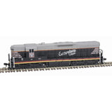 Atlas Gold 40005327 EMD SD7 CB&Q Chicago Burlington & Quincy #322 DCC & Sound N Scale