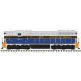 Atlas Gold 40005330 EMD SD9 CofG Central of Georgia #204 DCC & Sound N Scale