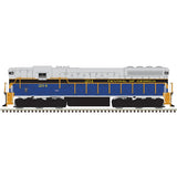 Atlas Gold 40005330 EMD SD9 CofG Central of Georgia #204 DCC & Sound N Scale