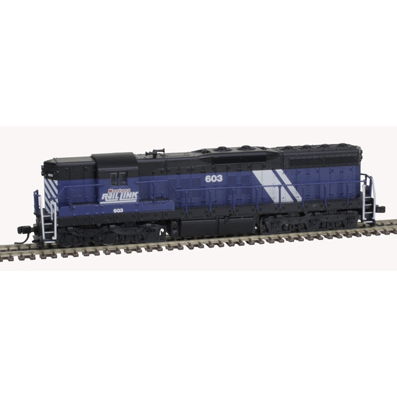 Bachmann EMD selling SD9 N scale DCC sound