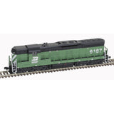 Atlas Gold 40005334 EMD SD9 BN Burlington Northern #6187 DCC & Sound N Scale