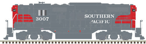 Atlas 40005379 EMD GP9 w/Torpedo Tubes SP Southern Pacific #3007 - DCC & Sound N Scale