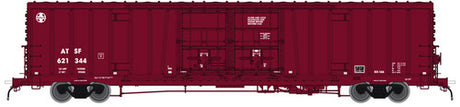 Atlas 20004928 BX-166 Boxcar - Santa Fe ATSF - Berwind "J" Repaint #621344 (Scale=HO) 150-20004928