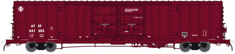 Atlas 20004952 BX-166 Boxcar - Santa Fe ATSF - Berwind "C" Repaint #621410 (Scale=HO) 150-20004952