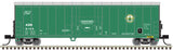 ATLAS 50005141 NACC 50' Smoothside RBL Boxcar - AD&N - Ashley Drew & Northern #5104 N Scale