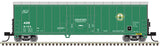 ATLAS 50005140 NACC 50' Smoothside RBL Boxcar - AD&N - Ashley Drew & Northern #5100 N Scale