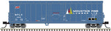 ATLAS 50005151 NACC 50' Smoothside RBL Boxcar - MPLX - Mountain Pine Lumber #1002 N Scale