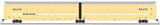 Atlas 20005817 Articulated Auto Carrier TTX BTTX #880200 (Faded, yellow, silver, black, white) HO Scale